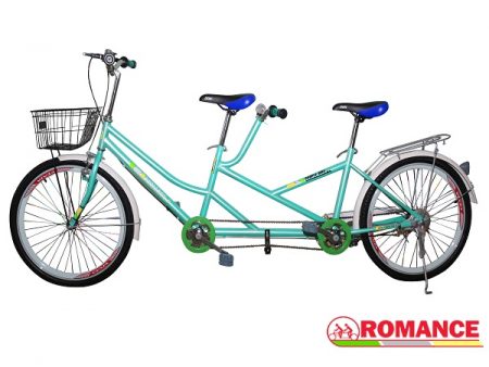 xe đạp đôi người lớn romance CD580