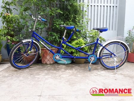 xe đạp đôi người lớn Romance