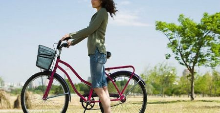 Đi xe đạp giúp cho chị em thông minh hơn, quyến rũ hơn và hạnh phúc hơn-5