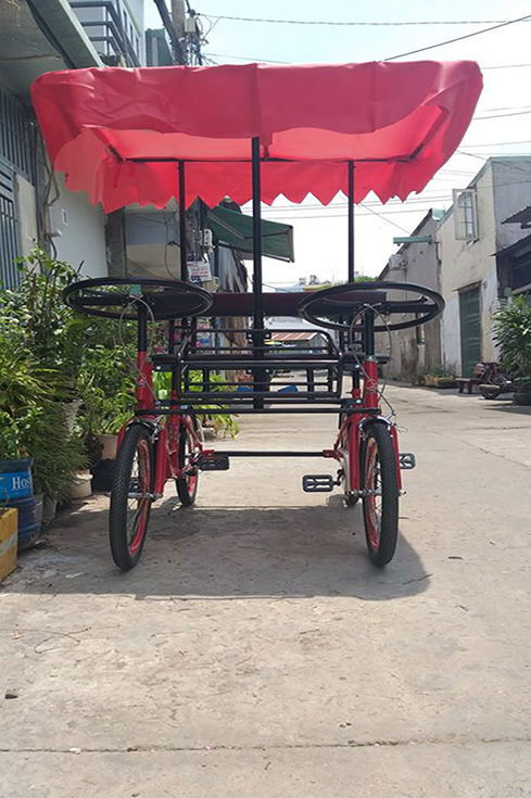 Mua xe đạp đôi ở đâu