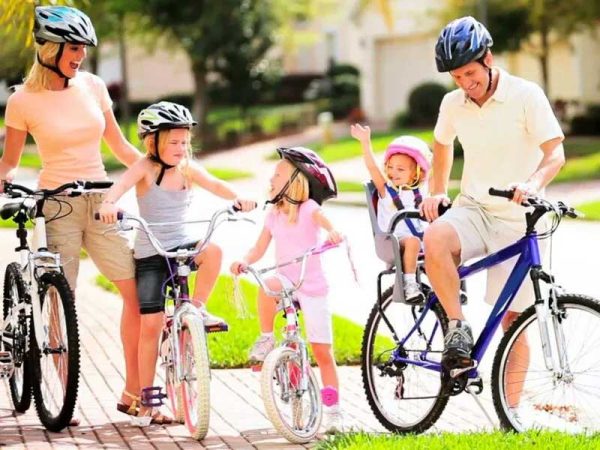 lợi ích đi xe đạp tốt cho sức khỏe