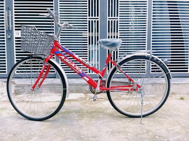 xe đạp giá rẻ cho học sinh